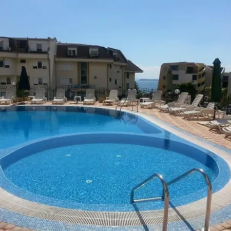 Apartament In Complex Chateau Nessebar *