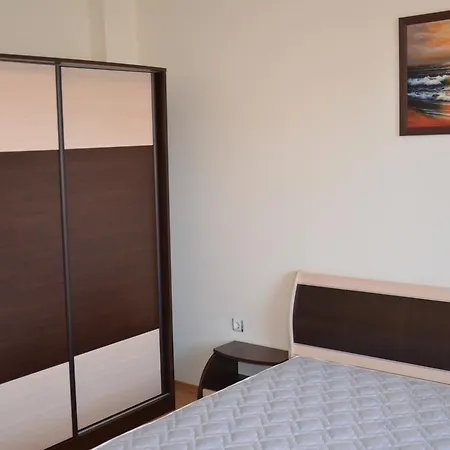 In Complex Chateau Nessebar