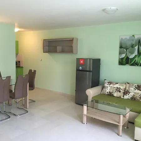 Appartamento In Complex Chateau Nessebar