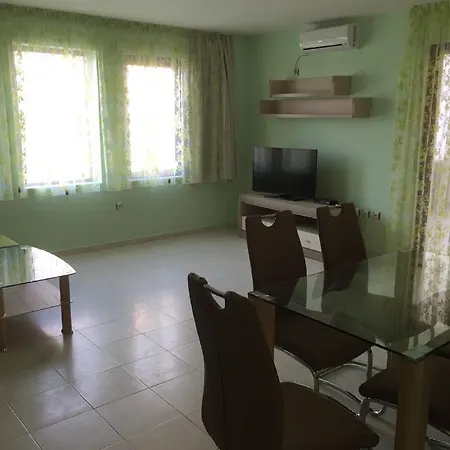 דירה In Complex Chateau Nessebar סבטי ולאס