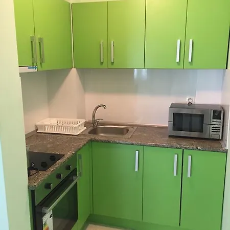 דירה In Complex Chateau Nessebar *