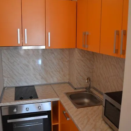 דירה In Complex Chateau Nessebar *