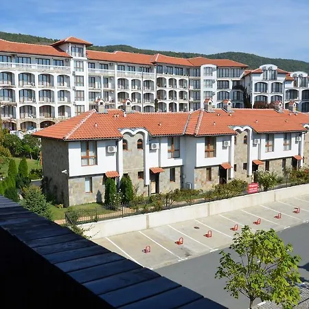 דירה In Complex Chateau Nessebar *