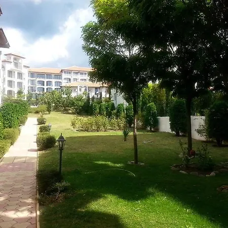 In Complex Chateau Nessebar סבטי ולאס