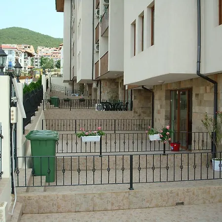 דירה In Complex Chateau Nessebar סבטי ולאס