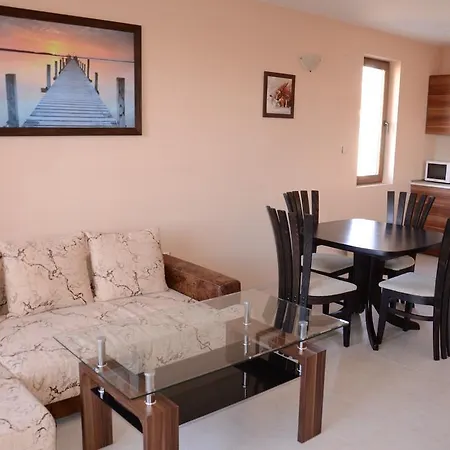 דירה In Complex Chateau Nessebar סבטי ולאס