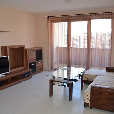 דירה In Complex Chateau Nessebar סבטי ולאס