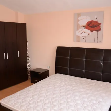 דירה In Complex Chateau Nessebar *