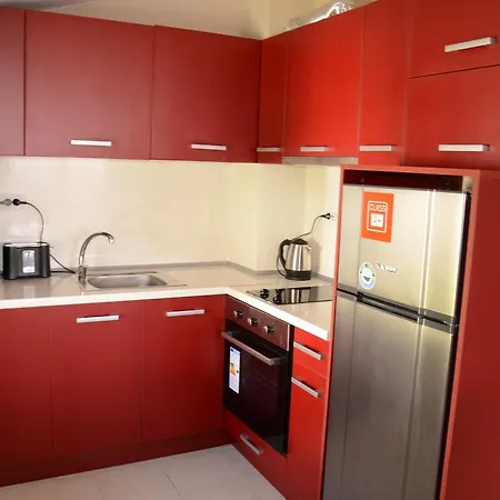 Appartamento In Complex Chateau Nessebar *