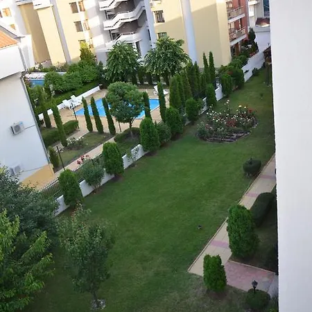 Apartman In Complex Chateau Nessebar Szveti Vlasz