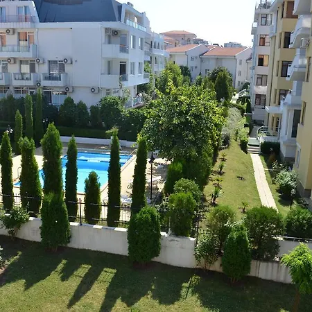 דירה In Complex Chateau Nessebar סבטי ולאס
