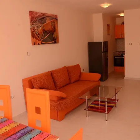 In Complex Chateau Nessebar סבטי ולאס
