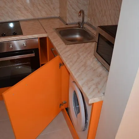 In Complex Chateau Nessebar סבטי ולאס