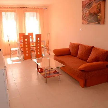 דירה In Complex Chateau Nessebar סבטי ולאס