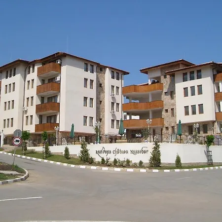 דירה In Complex Chateau Nessebar סבטי ולאס