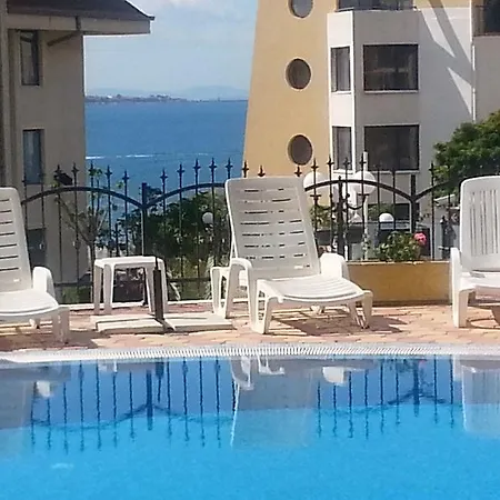 In Complex Chateau Nessebar סבטי ולאס