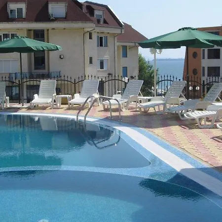 דירה In Complex Chateau Nessebar *