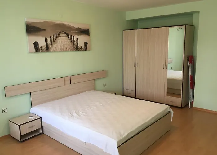 In Complex Chateau Nessebar Sveti Vlas