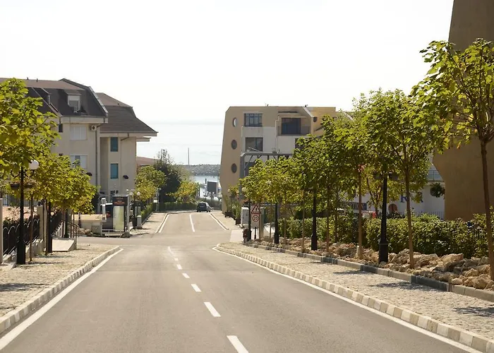 Lägenhet In Complex Chateau Nessebar Sveti Vlas