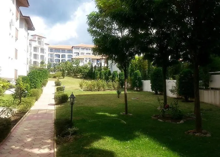 In Complex Chateau Nessebar Sveti Vlas