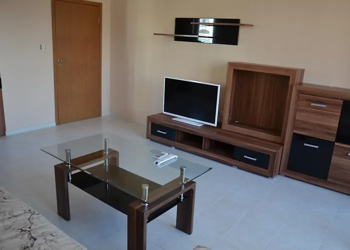 In Complex Chateau Nessebar Sveti Vlas