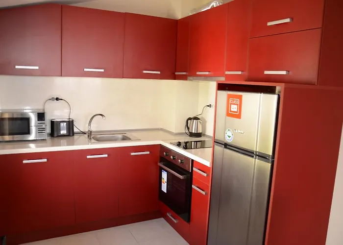 Lägenhet In Complex Chateau Nessebar *