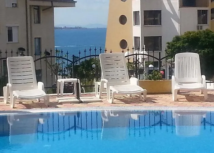 In Complex Chateau Nessebar Sveti Vlas