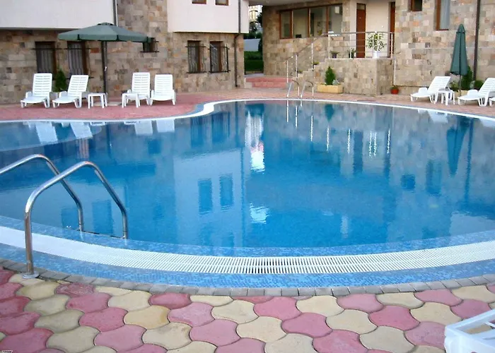 In Complex Chateau Nessebar